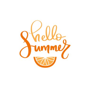 Vektör elle çizilmiş yazı ifade. Modern fırça hat.