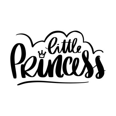 Vektör elle çizilmiş yazı ifade. Modern fırça hat.