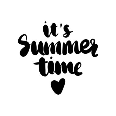 Vektör elle çizilmiş yazı ifade. Modern fırça hat.