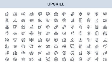 Hotel Line Simge Koleksiyonu Modern, Minimal Tasarım Sembolleri Konukseverlik, Rezervasyon, Oda, Seyahat ve Kalkınma Hizmetleri