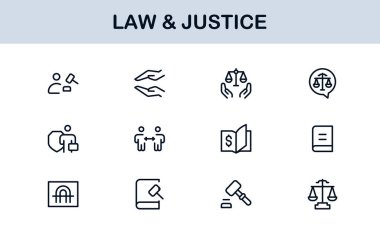 Hotel Line Simge Koleksiyonu Modern, Minimal Tasarım Sembolleri Konukseverlik, Rezervasyon, Oda, Seyahat ve Kalkınma Hizmetleri