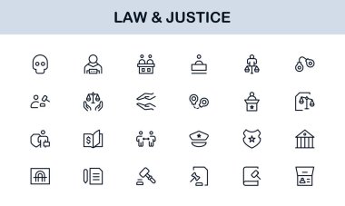 Hotel Line Simge Koleksiyonu Modern, Minimal Tasarım Sembolleri Konukseverlik, Rezervasyon, Oda, Seyahat ve Kalkınma Hizmetleri