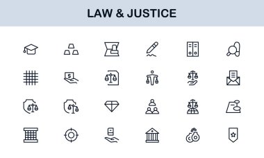 Hotel Line Simge Koleksiyonu Modern, Minimal Tasarım Sembolleri Konukseverlik, Rezervasyon, Oda, Seyahat ve Kalkınma Hizmetleri