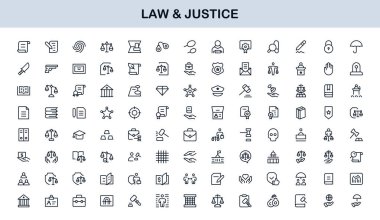 Hotel Line Simge Koleksiyonu Modern, Minimal Tasarım Sembolleri Konukseverlik, Rezervasyon, Oda, Seyahat ve Kalkınma Hizmetleri