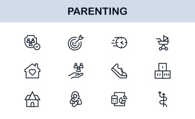 En Küçük Biçim ve Eşsiz Tasarımlı Modern Çizgi Simgesi, Çeşitli Yaratıcı Projeler için Profesyonel Kalite ve Görsel Değerlendirme