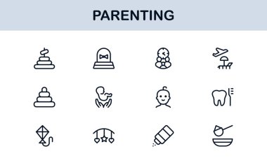 En Küçük Biçim ve Eşsiz Tasarımlı Modern Çizgi Simgesi, Çeşitli Yaratıcı Projeler için Profesyonel Kalite ve Görsel Değerlendirme