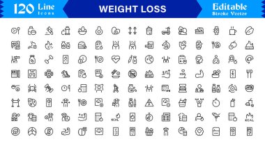 İzleme çizgisi simgesi seti piksel olarak mükemmel, düzenlenebilir vektör grafikleri içerir. Lojistik ve konum hizmetleri için ideal profesyonel, modern ve minimal tasarımları içerir. 