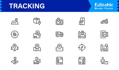 AR ve VR Tecrübe Simgesi Modern Profesyonel Satır Simgesi Gelişmiş ve Sanal Gerçeklik, Teknoloji ve Dijital Arayüzler için Minimum Vektör Biçimi 