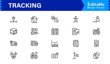 AR ve VR Tecrübe Simgesi Modern Profesyonel Satır Simgesi Gelişmiş ve Sanal Gerçeklik, Teknoloji ve Dijital Arayüzler için Minimum Vektör Biçimi 