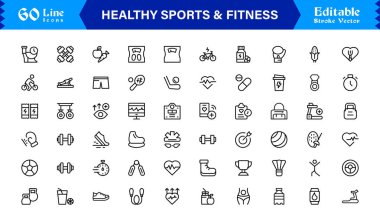 Veri Gizliliği Modern Satır Simgesi Profesyonel Asgari Tasarım Elemanları Vektör Simgeleri Koleksiyonu 