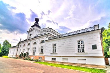 Polonya, Jabonna 'daki Klasik Saray                               