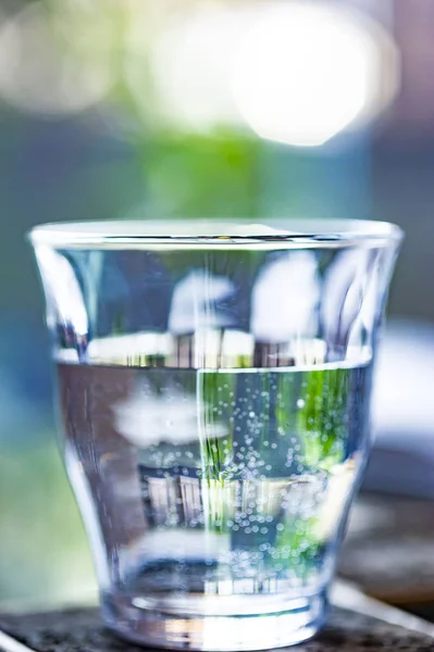 Lassen Sie Uns Wertvolles Wasser Schätzen — Stockfoto