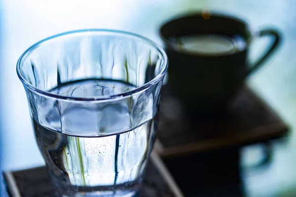 Lassen Sie Uns Wertvolles Wasser Schätzen — Stockfoto