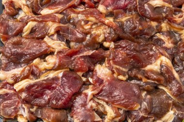 Lezzetli Japonca et kuzu