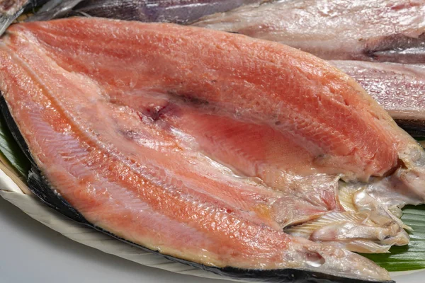 Japanese Salty Fresh Fish — Stock Photo, Image