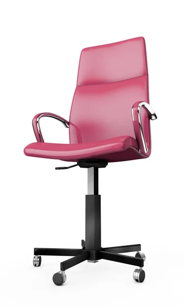 Moderne Fauteuil Geïsoleerde Render Model — Stockfoto