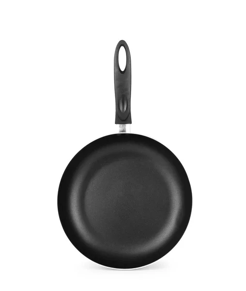 Frying Pan Isolated White Background Royalty Free Stock Photos