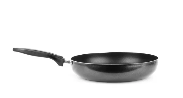 Frying Pan Isolated White Background — Stock Photo, Image