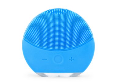 Silikon fırça yüz yıkama ve yüz spa ya da elektrik fırça için için 