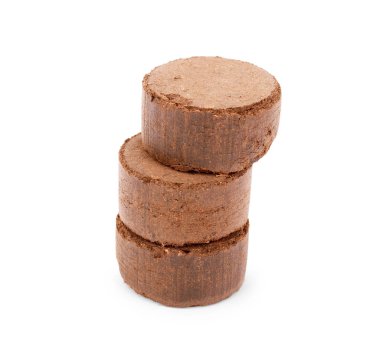 Beyaz arka plan, Bahçe kavramı haplarla fide