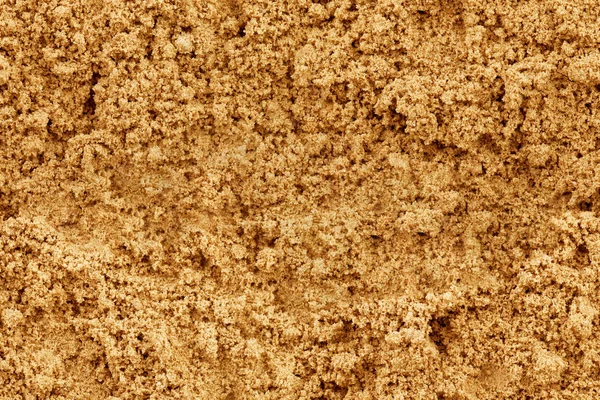 Seamless sand on a whole background — Stock Photo, Image