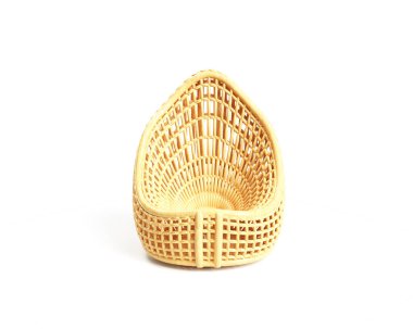 İçten bir sepetin 3D görüntüsü