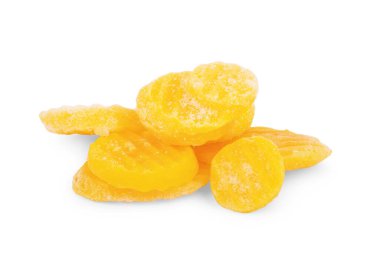 Beyaz arka planda küçük havuç çok izolasyon