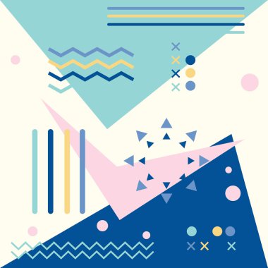 Modern Soyut tasarım vektör görüntü 