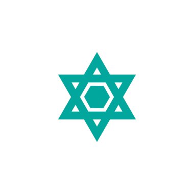 Soyut yıldız vektör görüntü