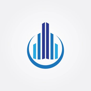 büyüme iş vektör logosu