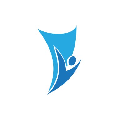 başarı iş vektör logosu