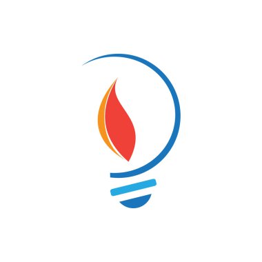 Yangın teknoloji vektör görüntü