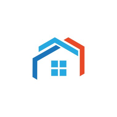 ev iş logo inşa