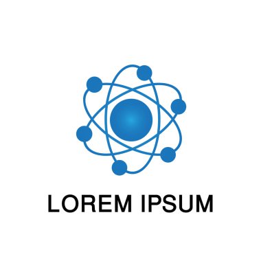 Orbit teknoloji vektör görüntü