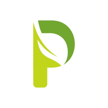 logo tasarım yaprak güzellik iş, yazı tipi, büyüme iş için