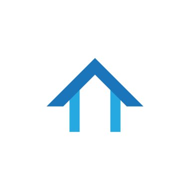 Emlak iş logo tasarımı için