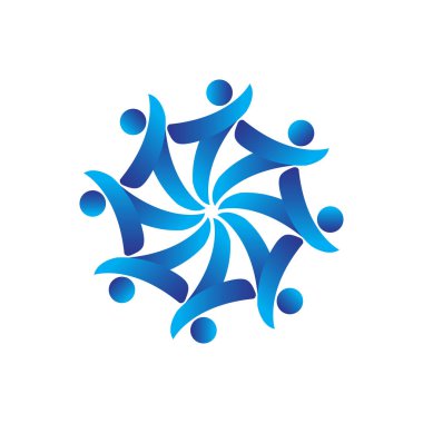 iş, logo, kişi, sembol, simge, vektör, tasarım, kavramı, şirket, soyut, işaret, sosyal, kişi, illüstrasyon, insan, yaratıcı, başarı, ağ