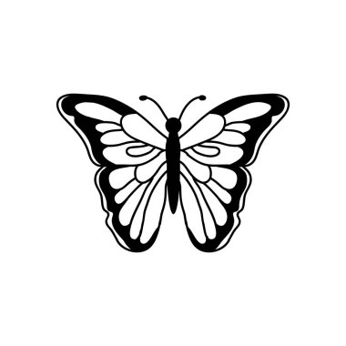 kelebek, iş, logo, güzellik, tasarım, kutsal kişilerin resmi, vektör, spa, illüstrasyon, güzel, sembol, doğa