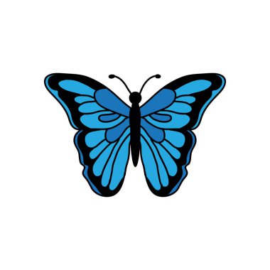 kelebek, iş, logo, güzellik, tasarım, kutsal kişilerin resmi, vektör, spa, illüstrasyon, güzel, sembol, doğa