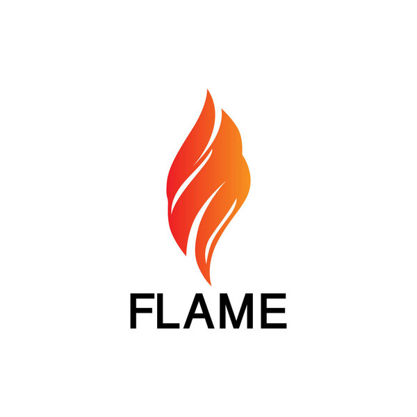 fire, business, vector, technology, logo, design, tech, icon, creative, modern, abstract, element, symbol, sign, identity