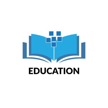 Renkli logo Eğitim ve bilgi