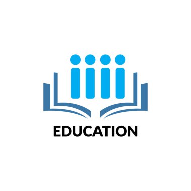Renkli logo Eğitim ve bilgi
