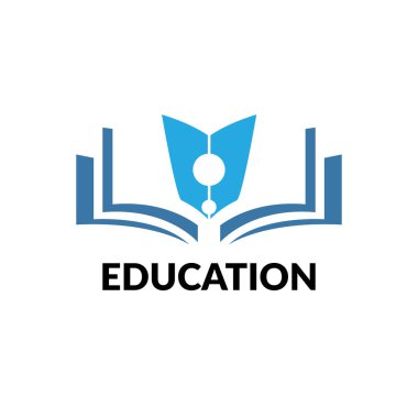 Renkli logo Eğitim ve bilgi