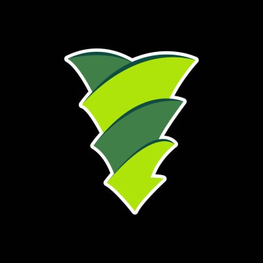 simge, soyut, üçgen, logo, tasarım, vektör, illüstrasyon, sembol, şekil, modern, şablon, işaret, yaratıcı, grafik, iş