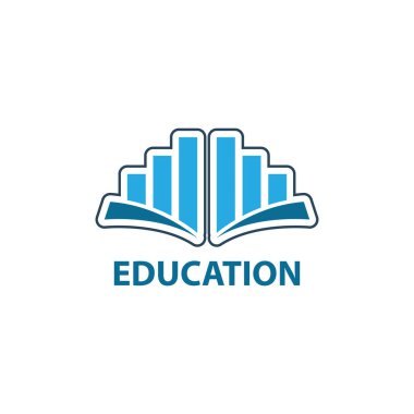 Eğitim logo vektör görüntü