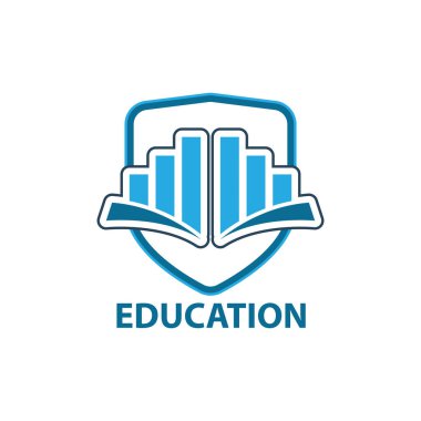 Eğitim logo vektör görüntü