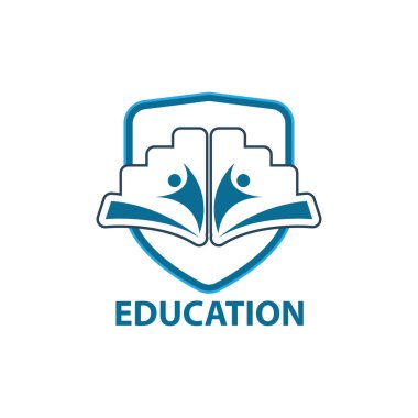Eğitim logo vektör görüntü