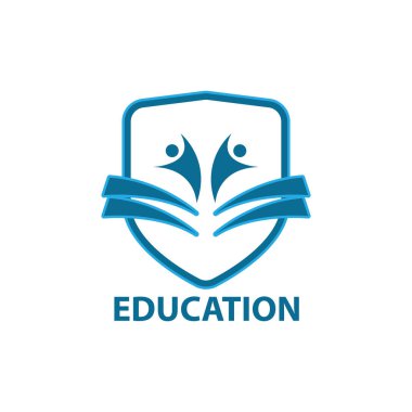 Eğitim logo vektör görüntü
