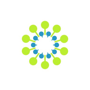 nokta teknoloji iş logo