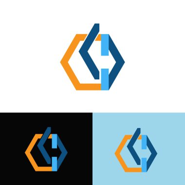 mektup iş şirket logosu